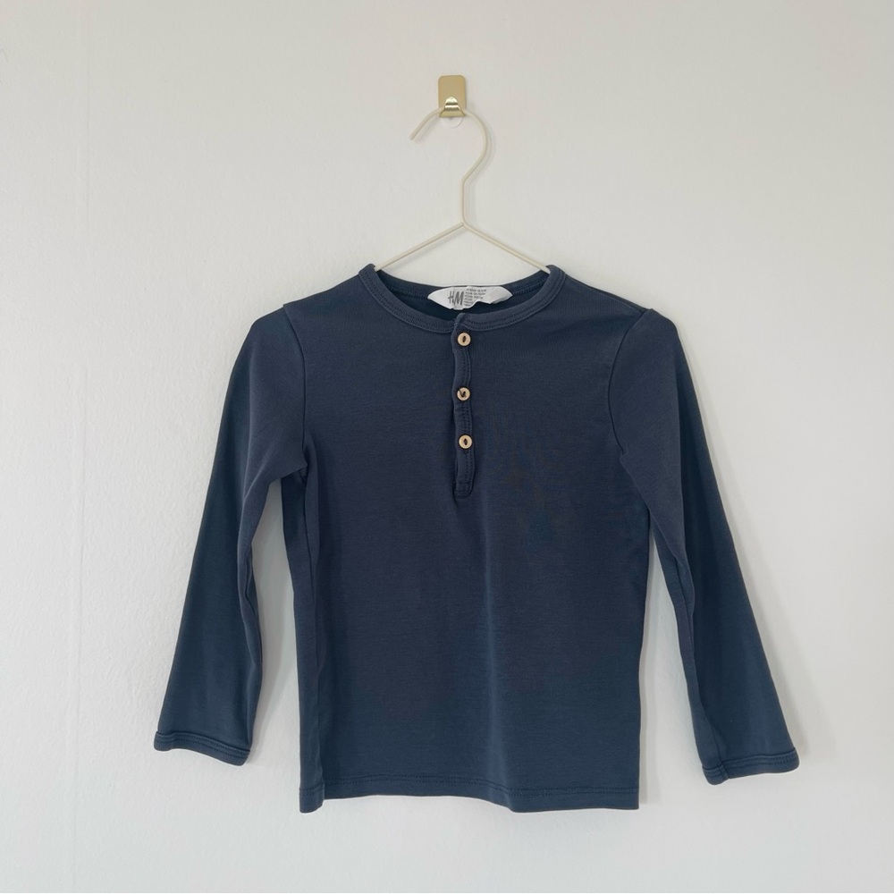 H&M Long Sleeve Tee